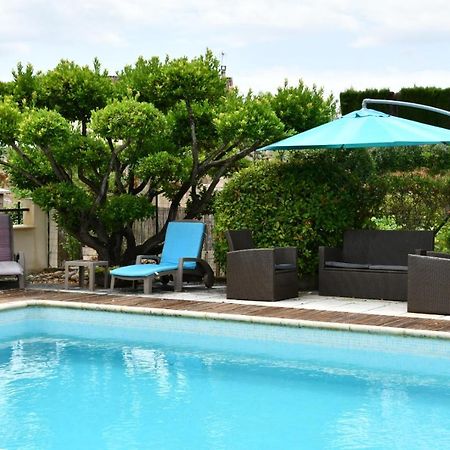 Villa L’ocabée La Tour-dʼAigues Esterno foto