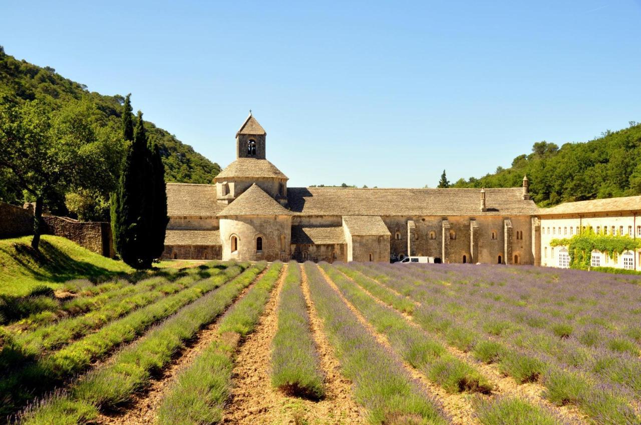 Villa L’ocabée La Tour-dʼAigues Esterno foto