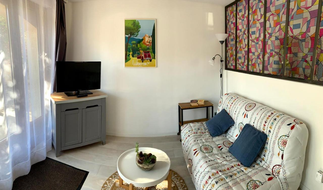 Villa L’ocabée La Tour-dʼAigues Esterno foto