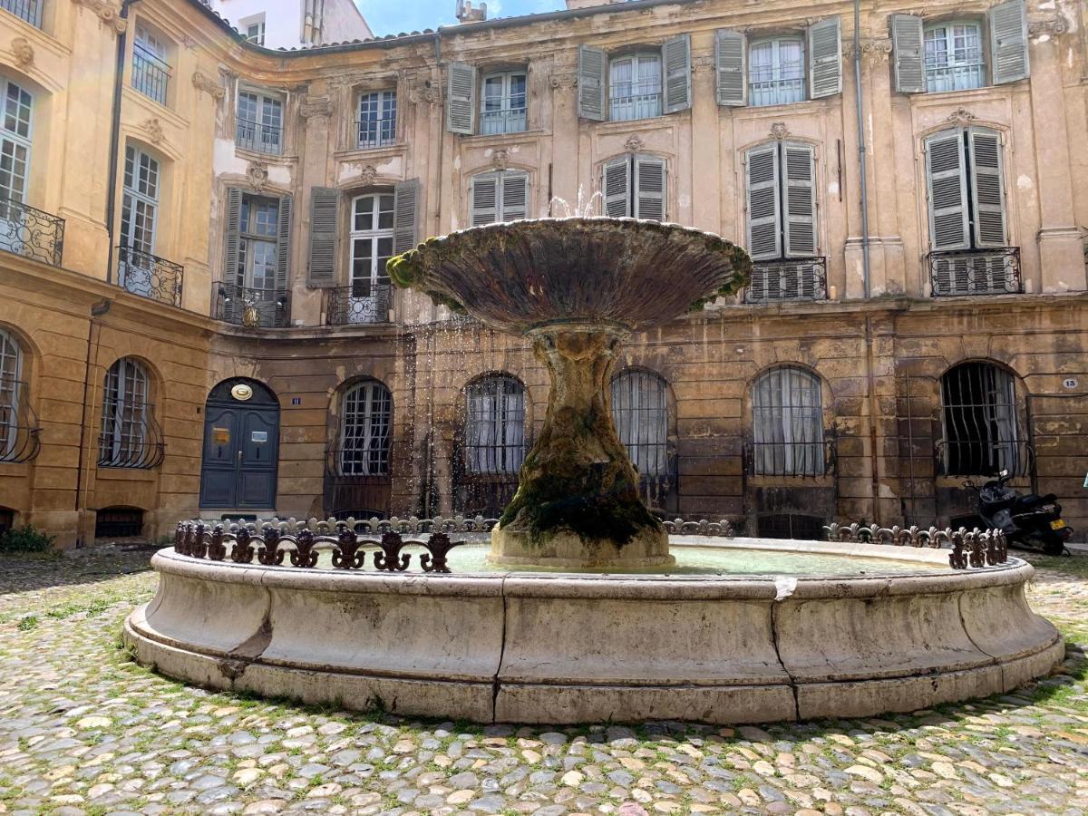 Villa L’ocabée La Tour-dʼAigues Esterno foto