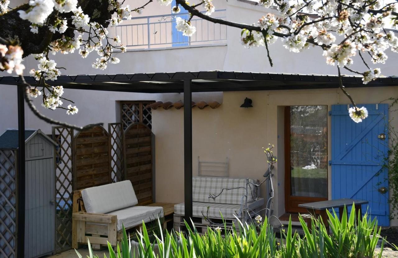 Villa L’ocabée La Tour-dʼAigues Esterno foto