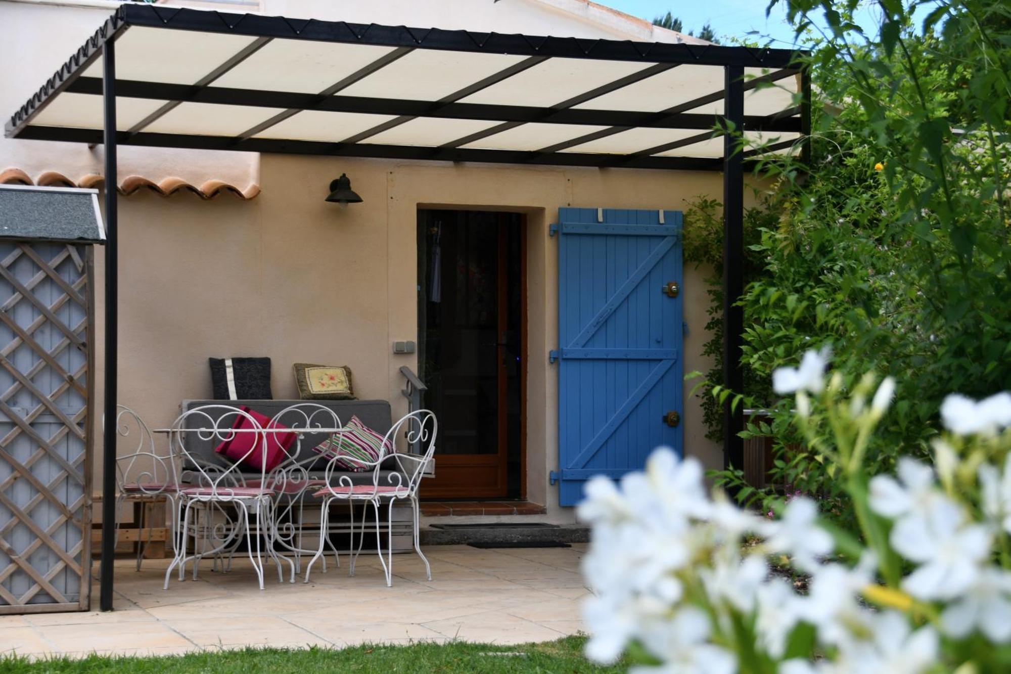 Villa L’ocabée La Tour-dʼAigues Esterno foto